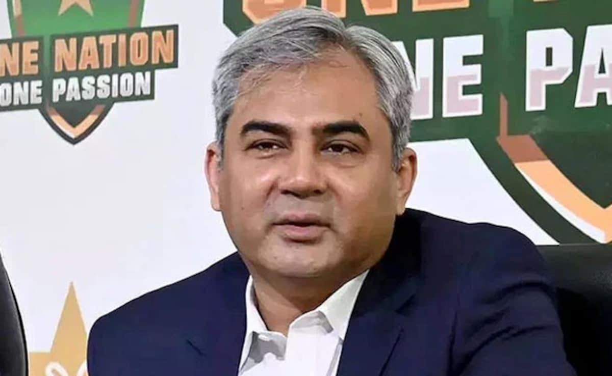 "Ready To Provide Best Facilities, Experience": PCB Chief Ahead Of CT 2025