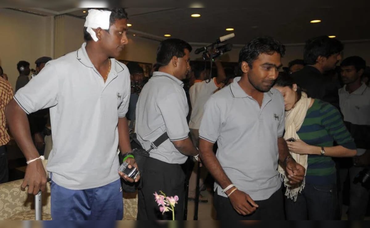 "Worst Day Of My Life": Ex-PCB Director Recalls The Horrors Of 2009 Attack On Sri Lankan Team