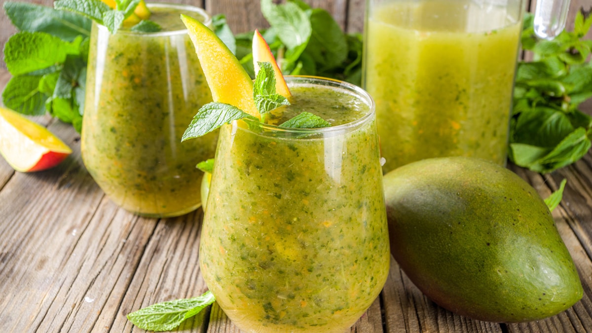 Watch: Learn How To Make A Year-Long Supply Of Raw Mango Aam Panna