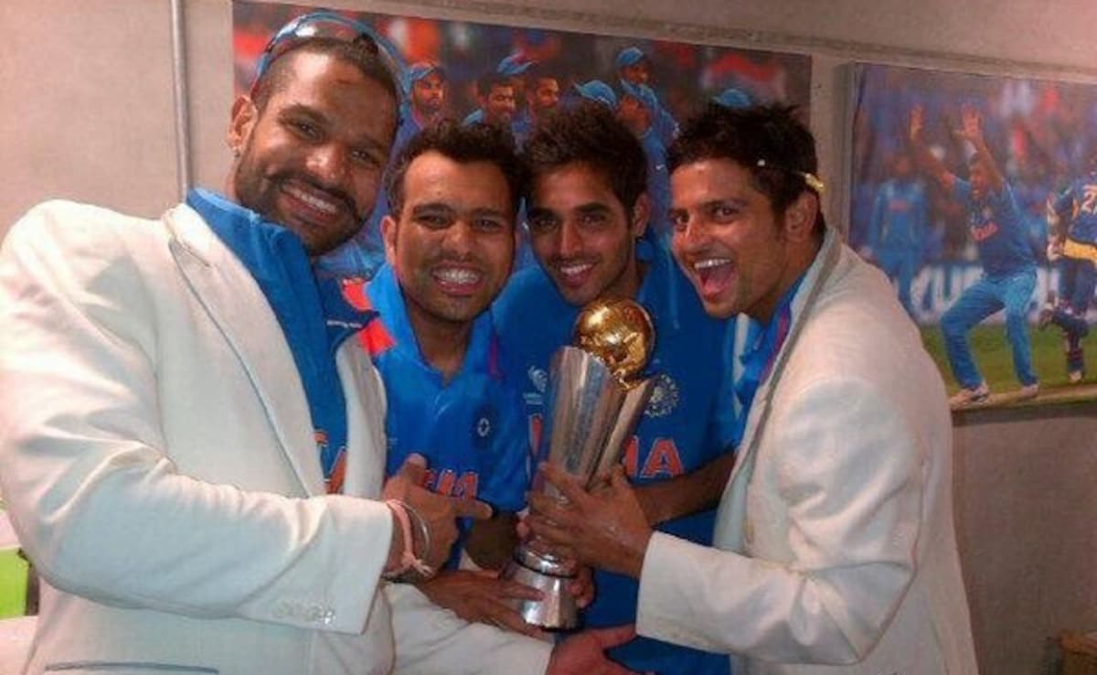 Suresh Raina Recalls Champions Trophy 2013 Masterstroke, It Has A 'Rohit Sharma' Element