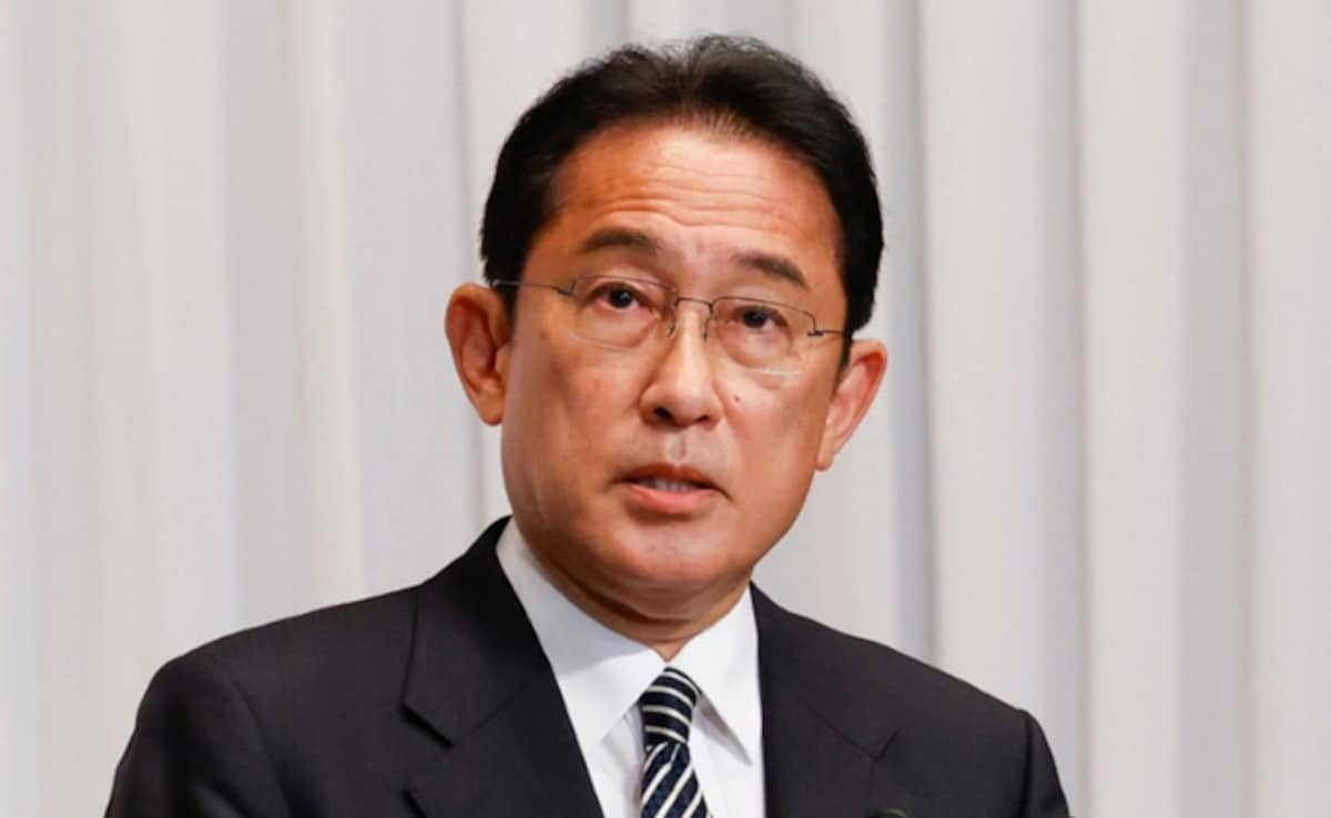 Man, 25, Jailed For 10 Years Over Throwing Pipe Bomb At Ex-Japan PM In 2023