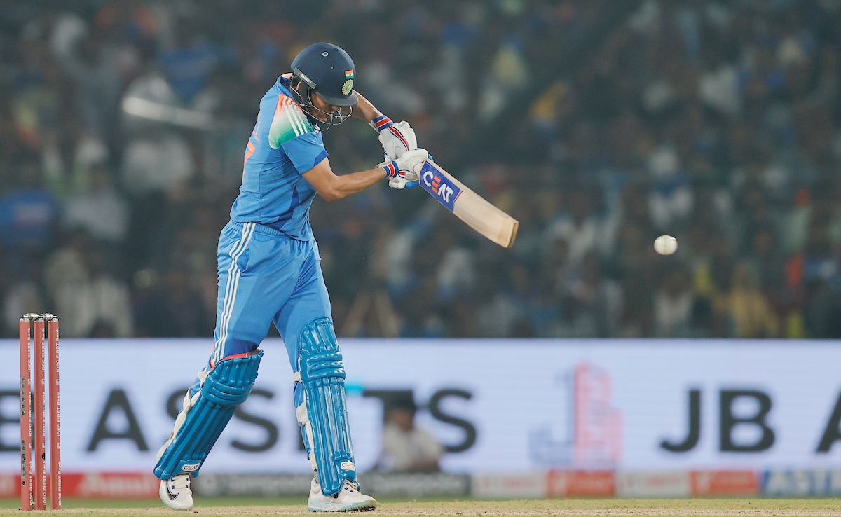 Babar Azam Dethroned As No. 1 ODI Batter. Shubman Gill Takes The Crown