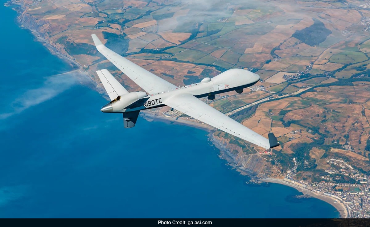 CIA Launches Secret Drone Missions Over Mexico, Armed Ops Likely