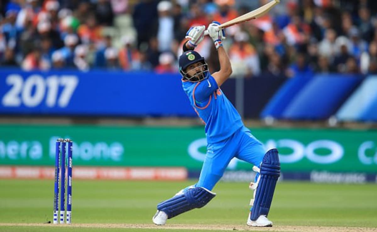 "The Last Time...": Virat Kohli's Big Take Ahead Of India's Champions Trophy 2025 Campaign Opener
