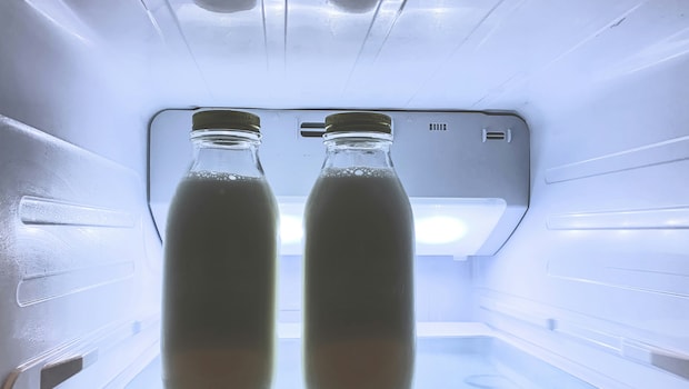 Is Cold Milk the Answer