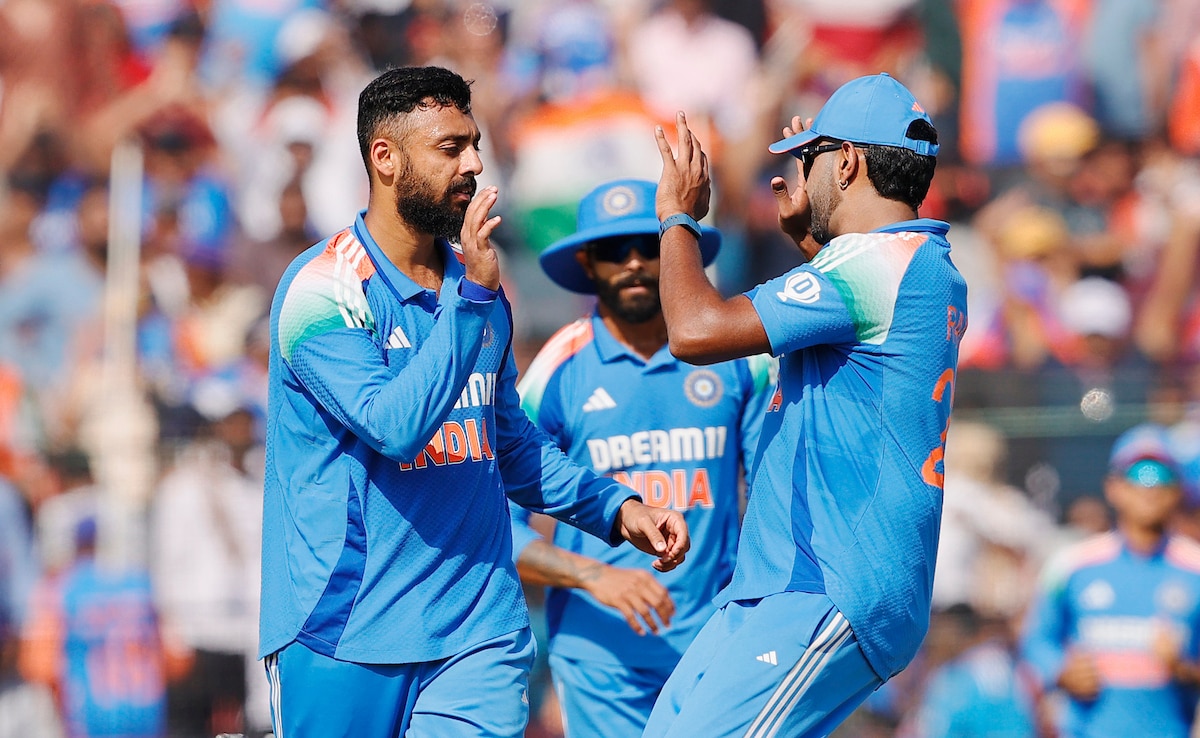 "Maybe, He Doesn't Want To...": Rohit Sharma's Big Claim On Mystery Spinner Varun Chakaravarthy