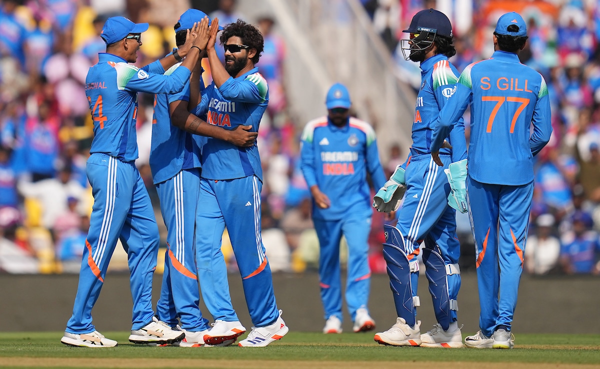 "Out And Out...": India Given Heavy 'Favourites' Tag For Champions Trophy By Ex-World Cup Winners
