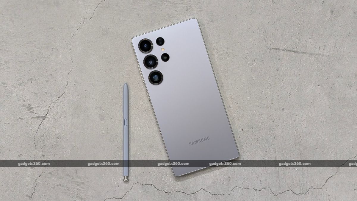 Samsung Galaxy S26 Ultra Tipped to Get 200-Megapixel Sony Camera Sensor