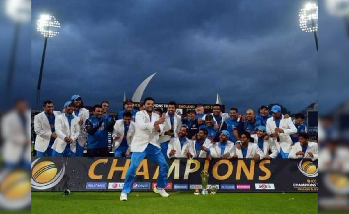 Suresh Raina Reveals How 2013 Champions Trophy Gave Birth To 'Dhoni Review System'