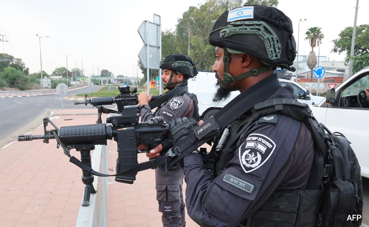 Several Buses Explode In Israel In 'Suspected Terror Attack': Police
