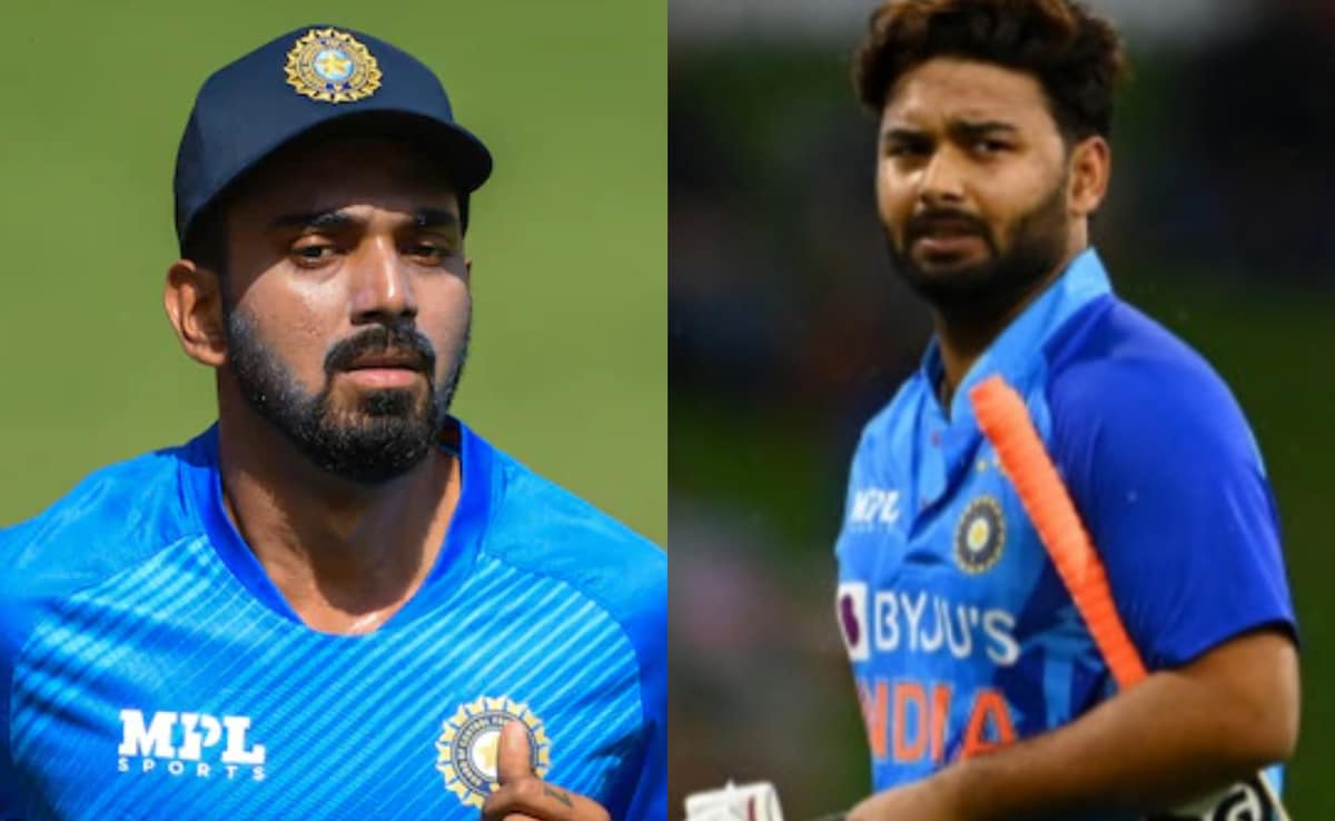 Ex-India Spinner Settles KL Rahul vs Rishabh Pant Debate For Champions Trophy, Says "You Need To..."