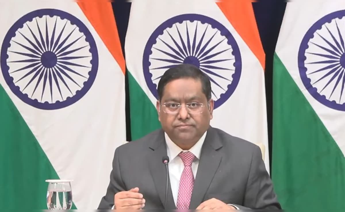 India Asked Bangladesh Not To Normalise Terrorism: Centre