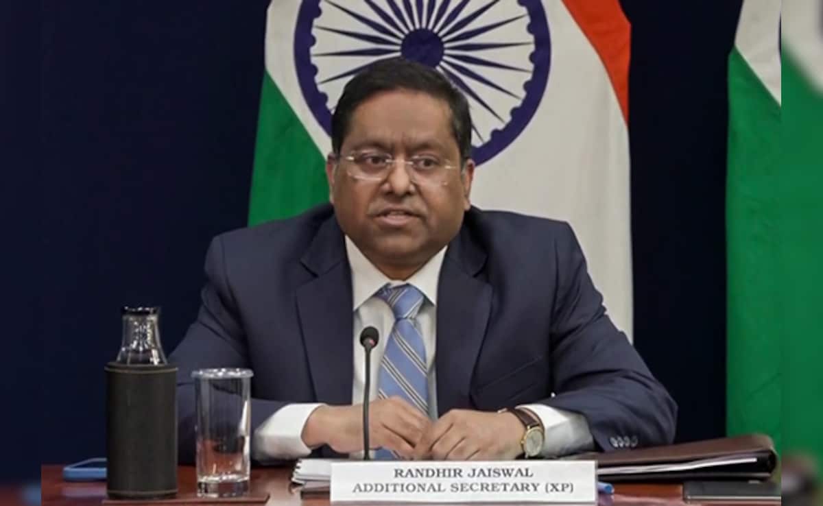 India On Turkiye President's Kashmir Remark