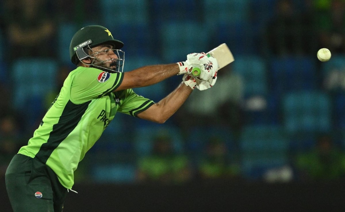 Pakistan Star, Part Of Champions Trophy Squad, Confused On Why He Got Selected. Says "I Didn't Know..."