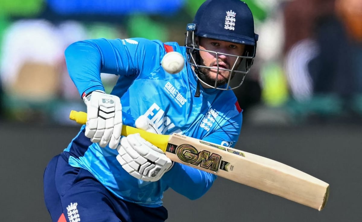 Australia vs England LIVE Score, Champions Trophy 2025: Ben Duckett Nears Fifty, Joe Root Solid; Two-Down England In Control