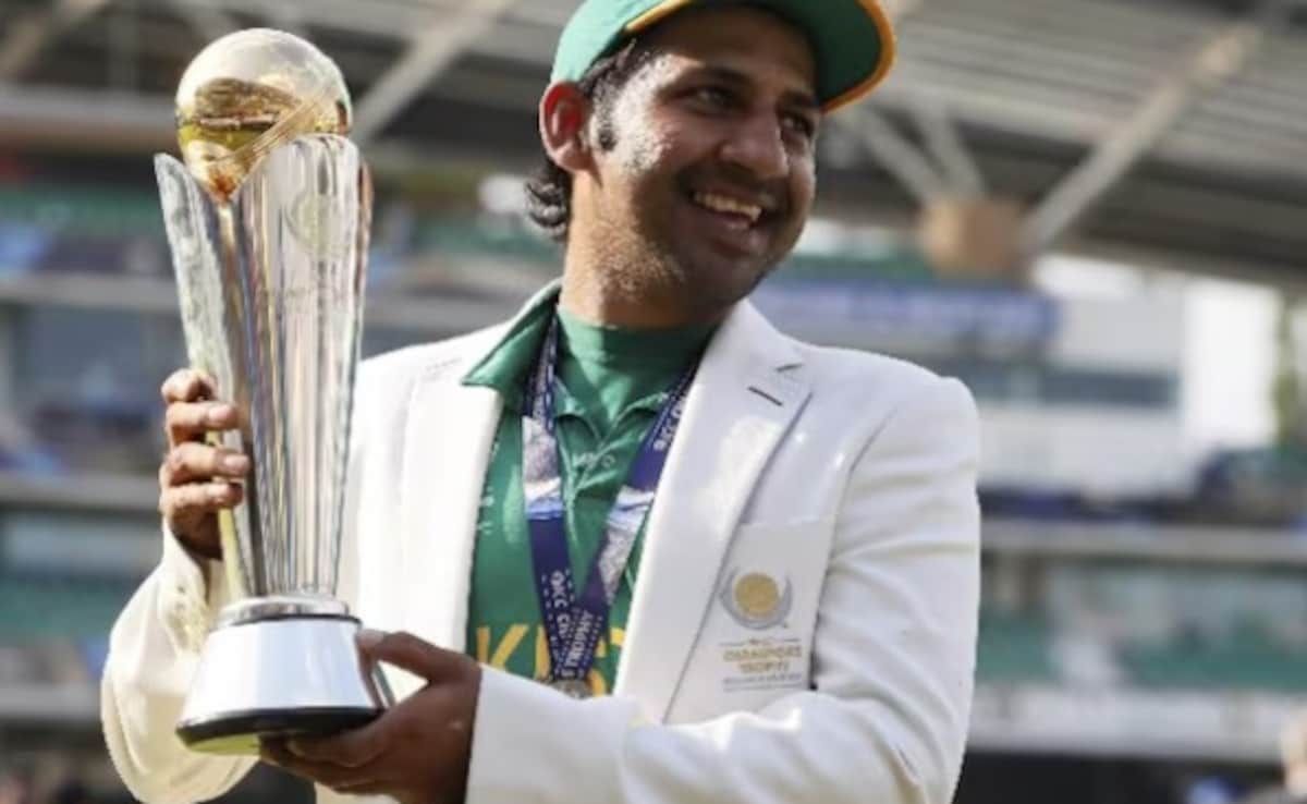 "We Hope Pakistan Will...": 2017 Champions Trophy-Winning Captain Sets Expectations Straight