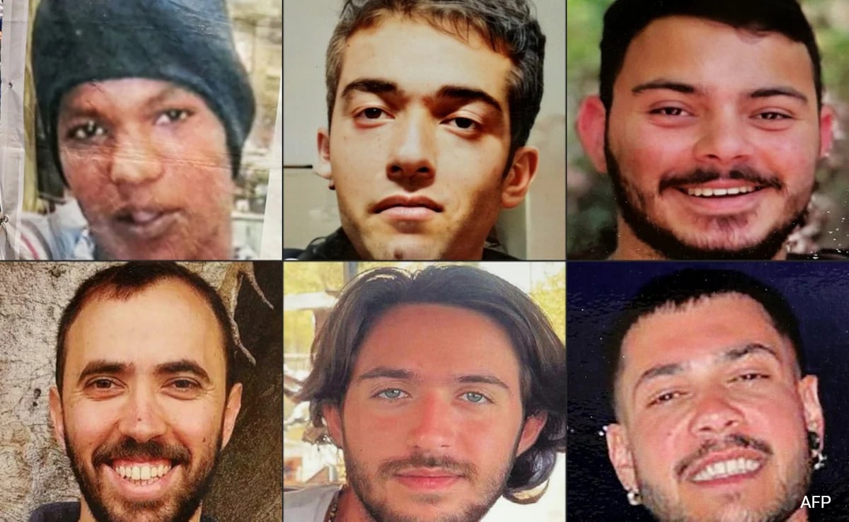 Hamas Frees Final Israeli Hostage Under First Phase Of Ceasefire