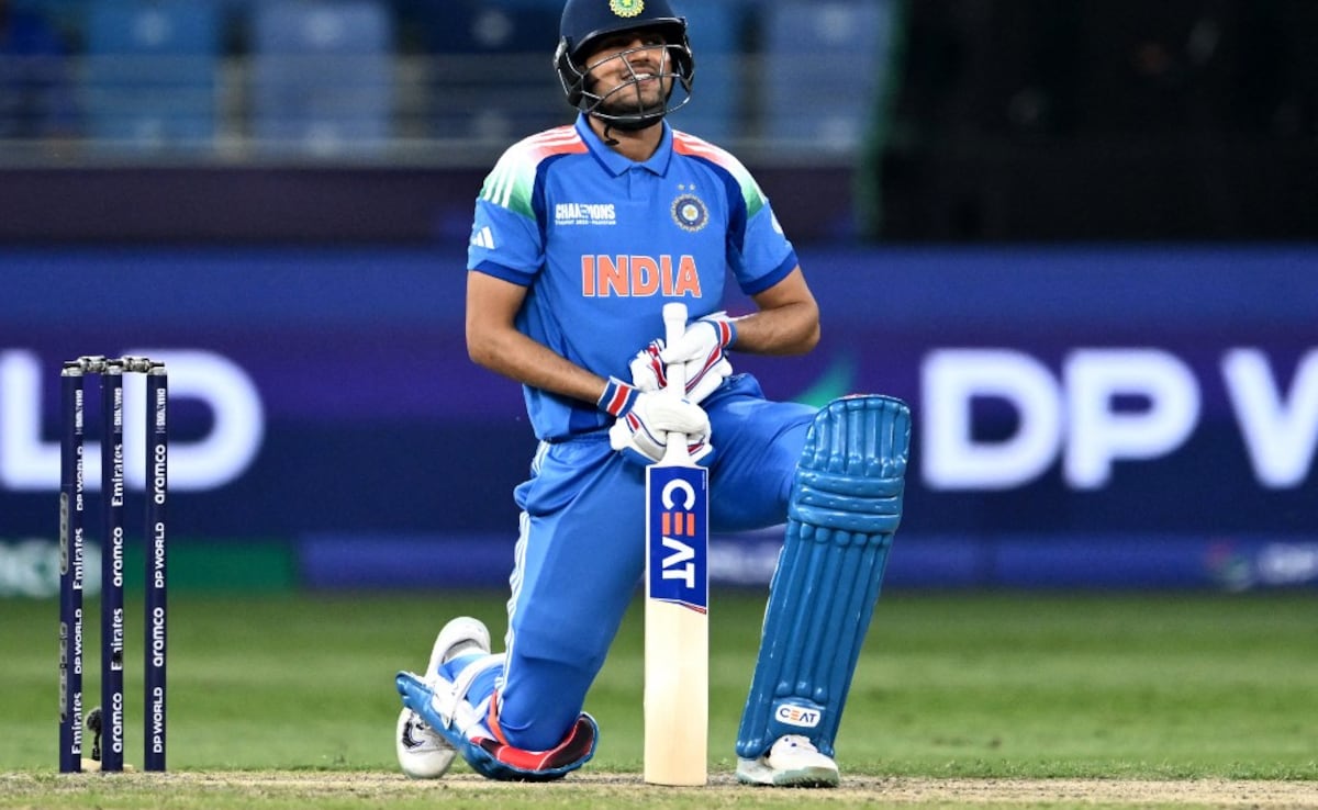 Shubman Gill Makes Big 'Underhyped Or Overhyped' Remark Ahead Of Mega Pakistan Clash