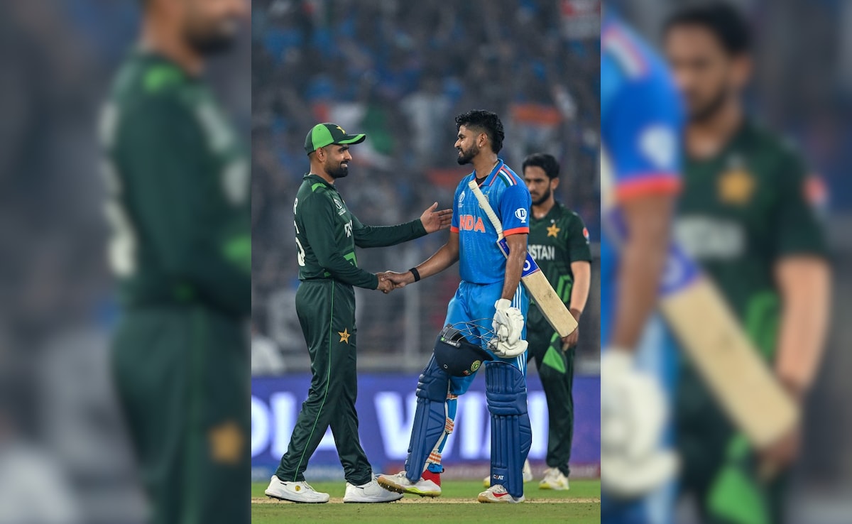 "TV Bhi Nahi Tootenge": Ex-Star Mocks Pakistan Economy, Takes Brutal Jibe In Case Of Loss vs India