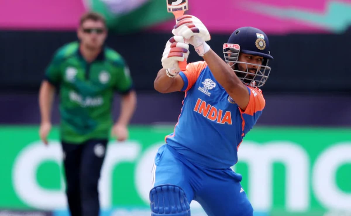 "You Let Rishabh Pant Down": Ex-India Star "Upset" With Head Coach Gautam Gambhir's Pick