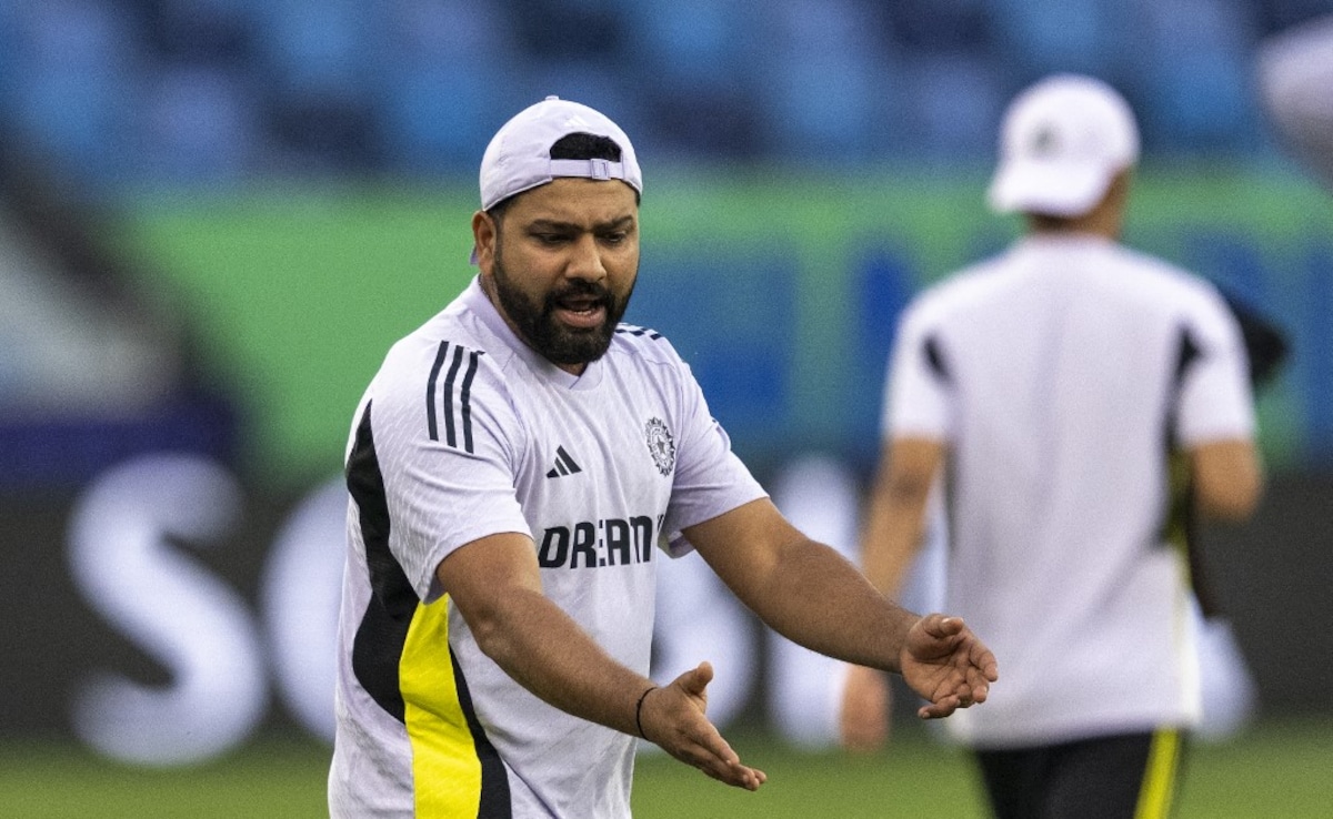 Rohit Sharma Retirement Talks Soar, Champions Trophy Labelled India Captain's "Final Tournament"