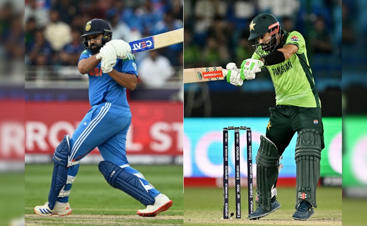 India vs Pakistan LIVE Score, ICC Champions Trophy 2025 Updates: Pakistan Opt To Bat, Announce One Change vs India