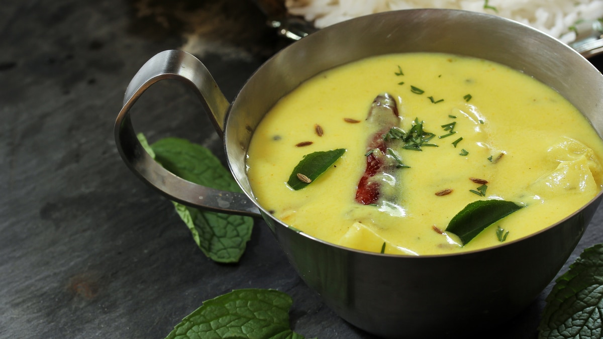 Kadhi Lovers, Have You Tried Matar Ki Kadhi? Make It Today