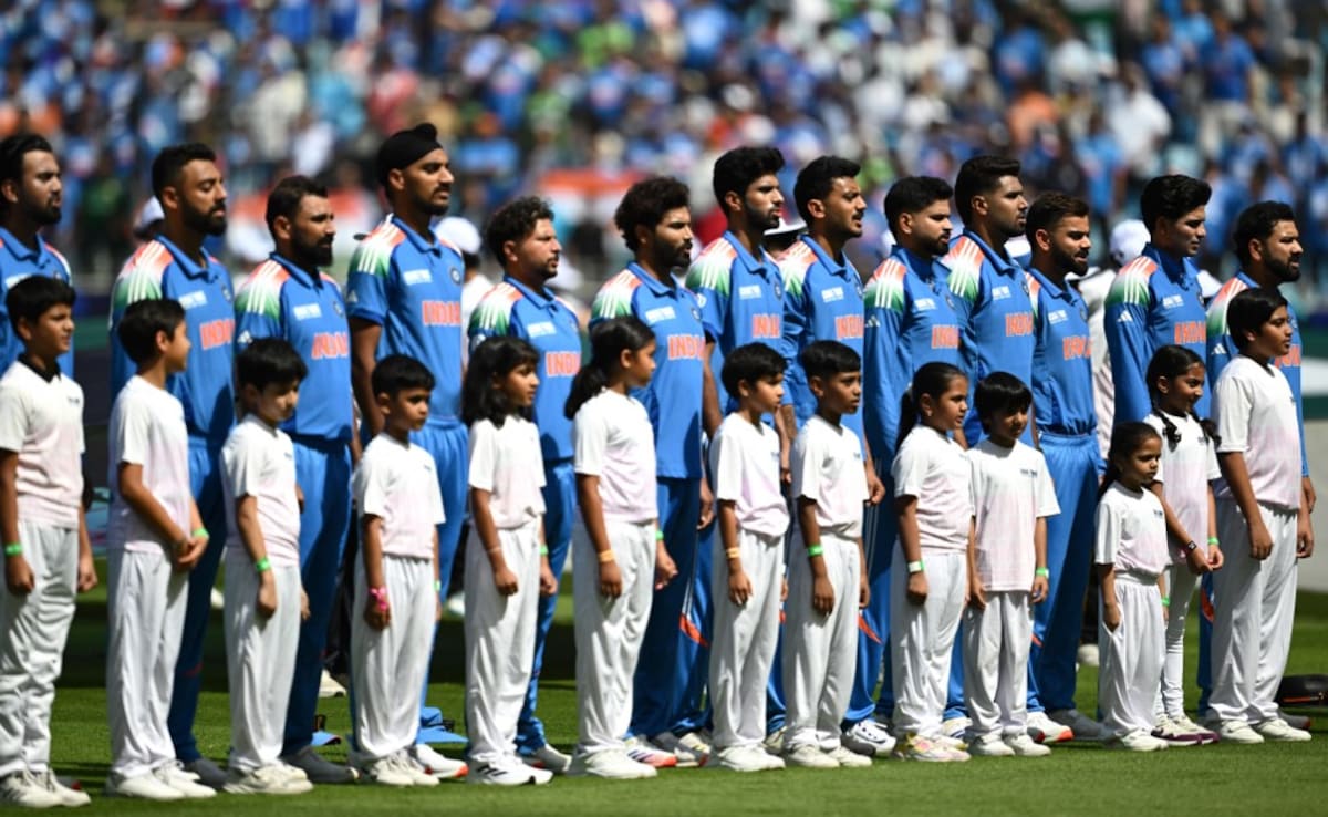 India vs Pakistan: India Achieve Shocking Feat Even Before First Ball Against Pakistan