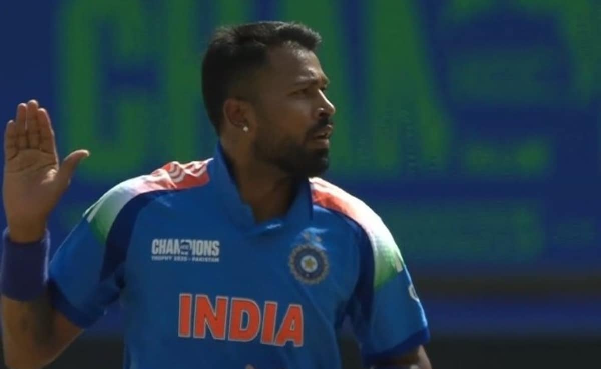 India vs Pakistan: Hardik Pandya Gives Brutal Send-Off To Out-Of-Form Babar Azam - Video Breaks Internet