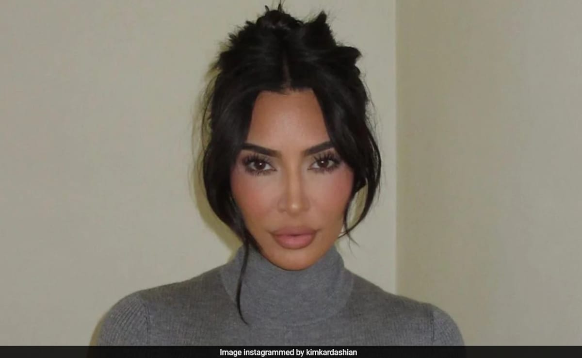 Kim Kardashian Sued For Defamation After Death Row Mix-Up