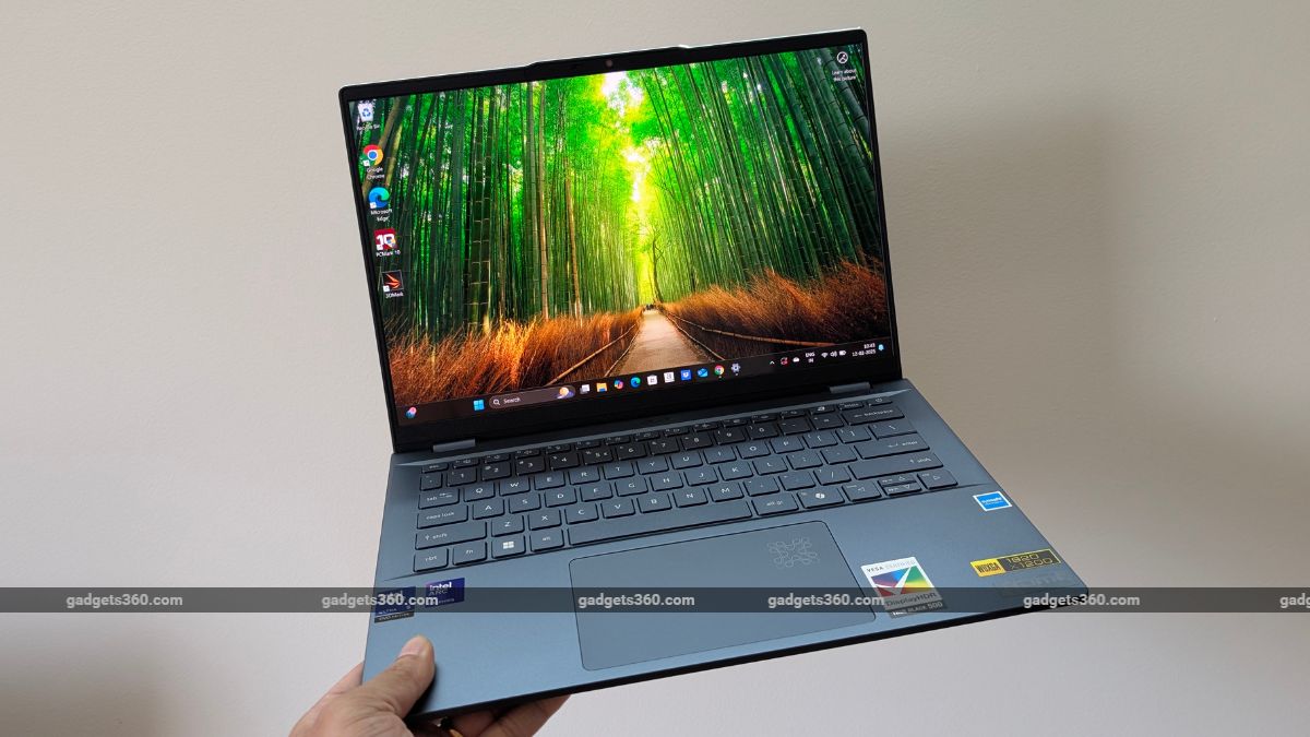 Acer Swift 14 AI Review: Good Work Laptop with Long Battery Life