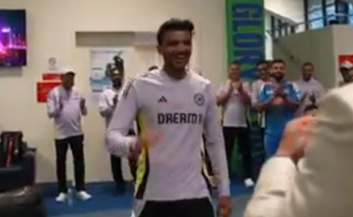 Mr. ICC Turns Up To Award India Star 'Fielder Of The Match' After Pakistan Thrashing. Not Record-Maker Virat Kohli