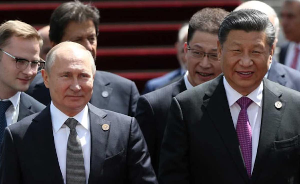 Xi Jinping Holds Phone Call With Russia's Putin: State Media
