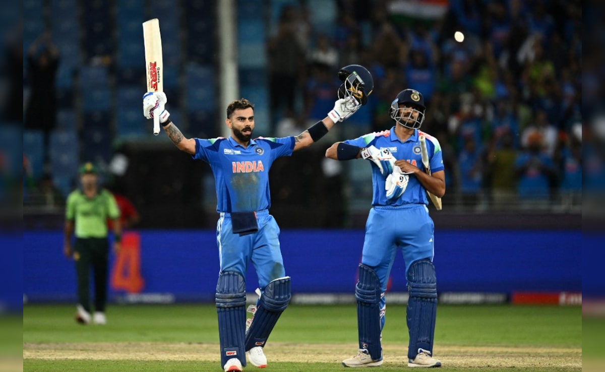 Ex-India Star Hails "Kohinoor" Virat Kohli For 51st ODI Ton, Hoping For 10-15 More In Future