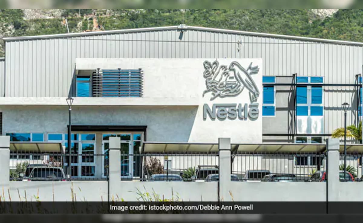 Nestle India Considering Price Hikes To Counter Inflation, Says Executive