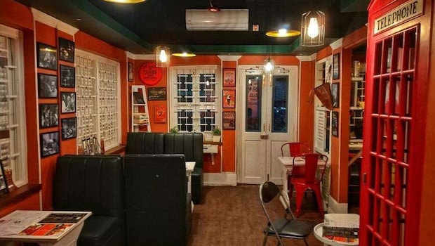 A perfect spot for dreamers and storytellers (Photo: zomato.com)