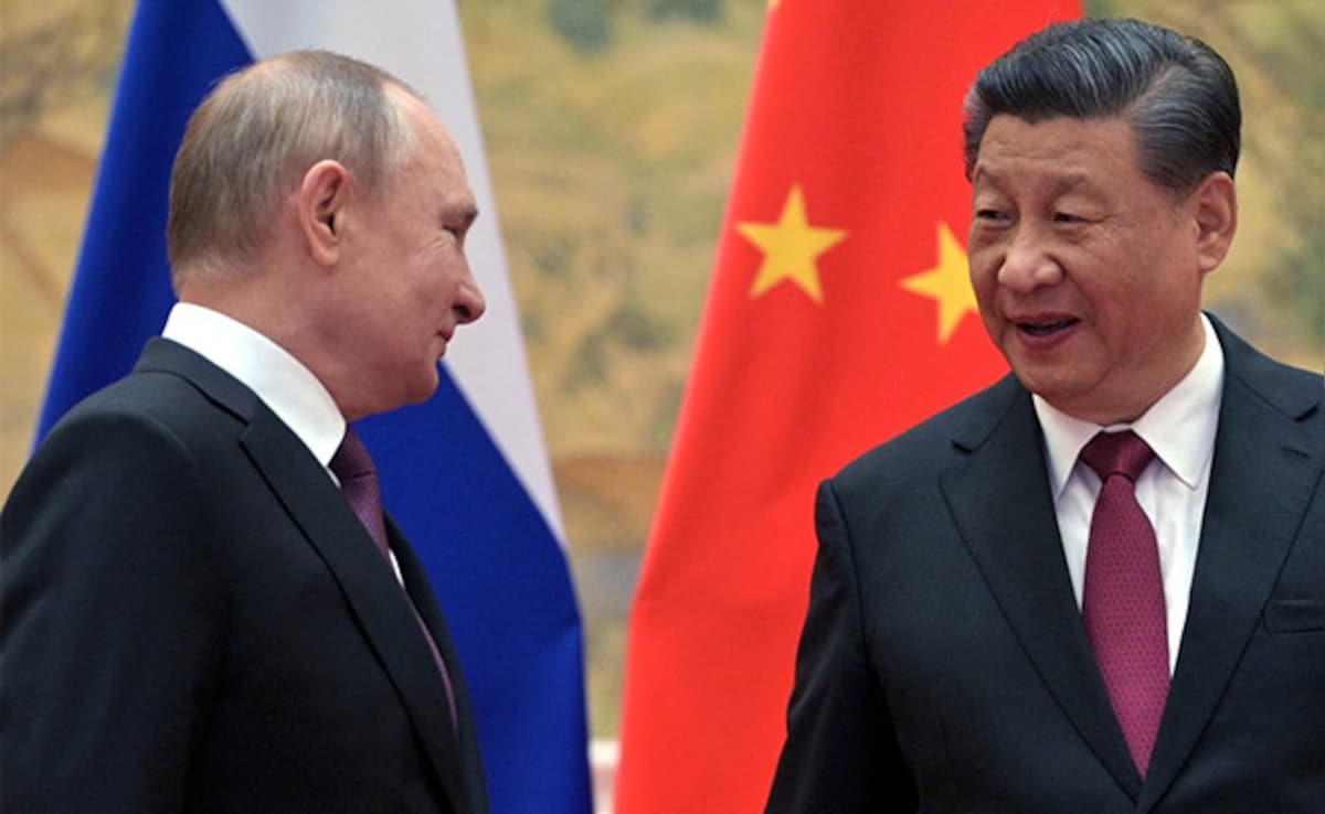 Opinion | Trump Wants Russia-China To 'Denuclearise'