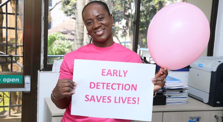 Breast cancer cases projected to rise by nearly 40 per cent by 2050, WHO warns