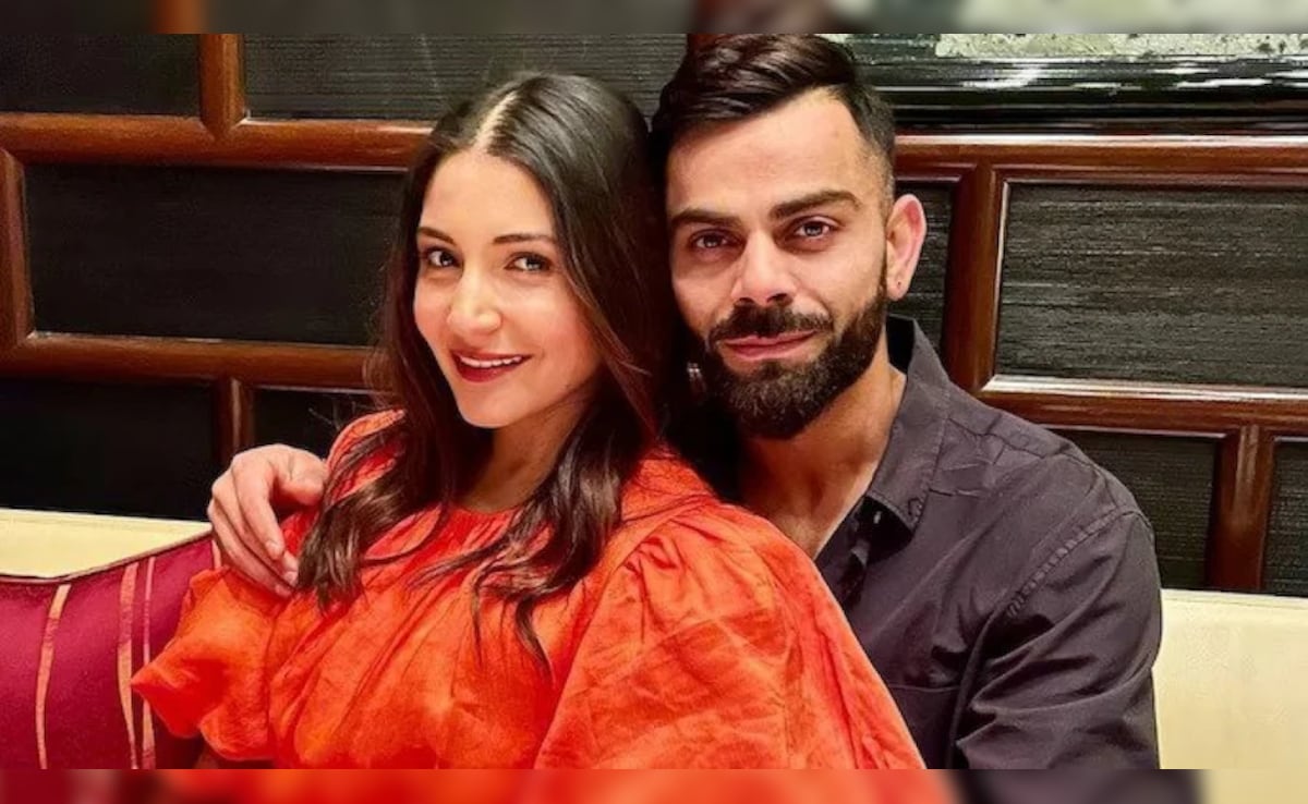 Anushka Sharma's Reaction To Husband Virat Kohli's Match-Winning Century In India vs Pakistan Clash Is Crazy Viral