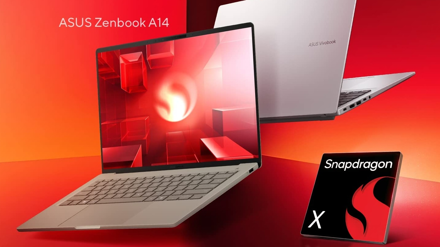 Asus Zenbook A14, Vivobook 16 India Launch Date Revealed; Pre-Orders Now Open