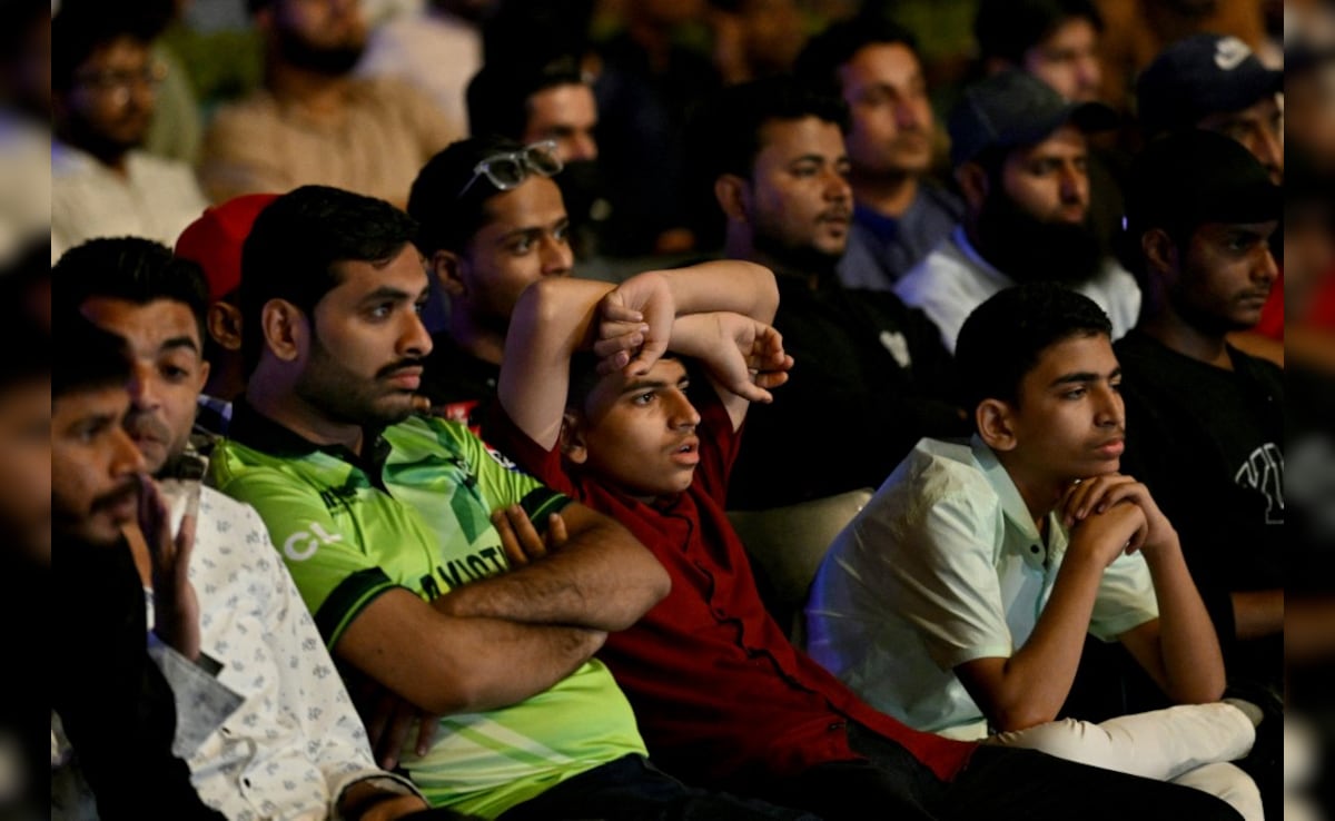 "Came To The Game With A Loser's Mindset": Pakistan Citizens Blast Mohammad Rizwan And Co. After India Thrashing