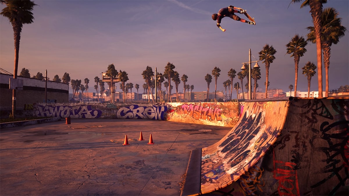 Activision Confirms Tony Hawk