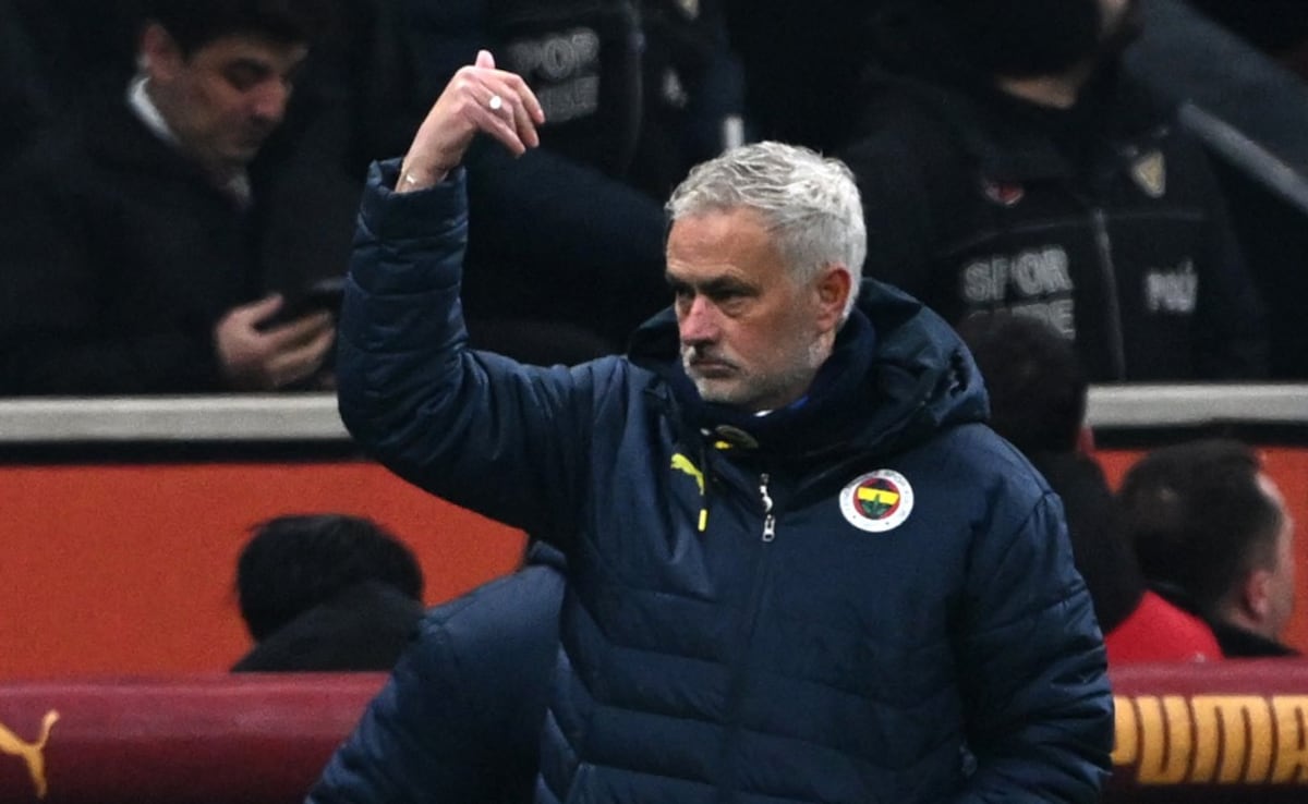 Galatasaray Accuse Fenerbahce Manager Jose Mourinho Of 'Racist Statements' After Derby