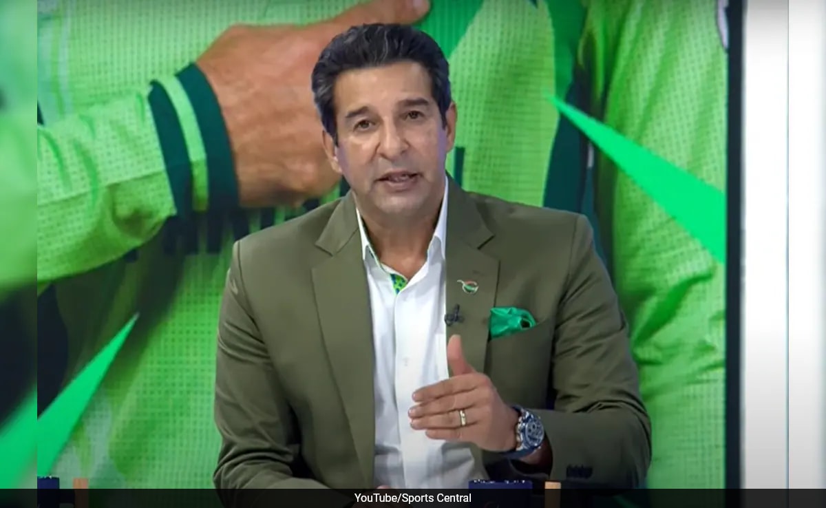 "Even Poor Than Oman, USA": Wasim Akram Fumes At Pakistan Team, Says "Enough Is Enough"