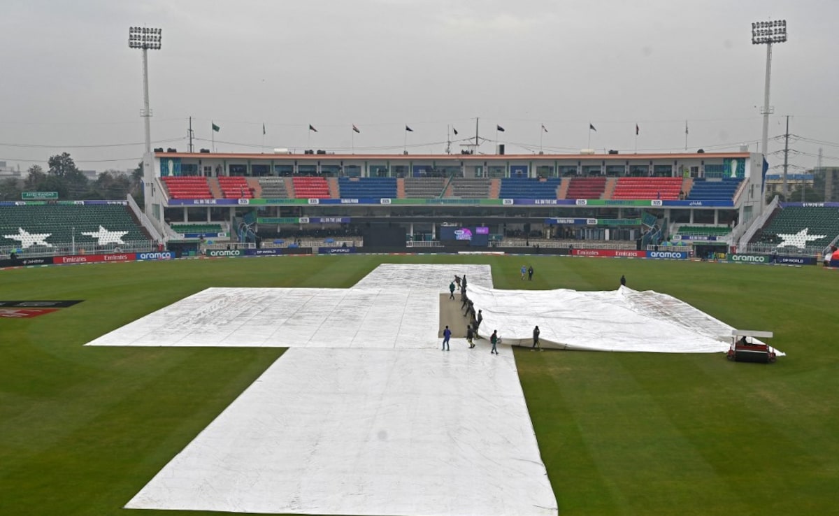 Australia vs South Africa LIVE Score, ICC Champions Trophy 2025 LIVE Updates: Rain Delays Toss, Cut-Off Time For 20-Over Contest Is...