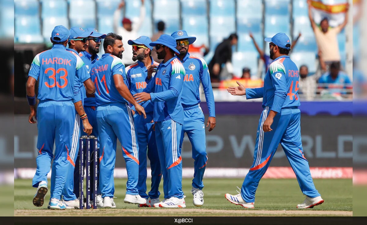 "Don't Need To Be Complacent": BCCI Secretary's Advice For Team India After Reaching Semis