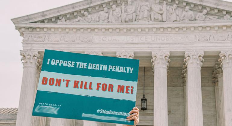 UN rights chief decries substantial rise in death penalty executions
