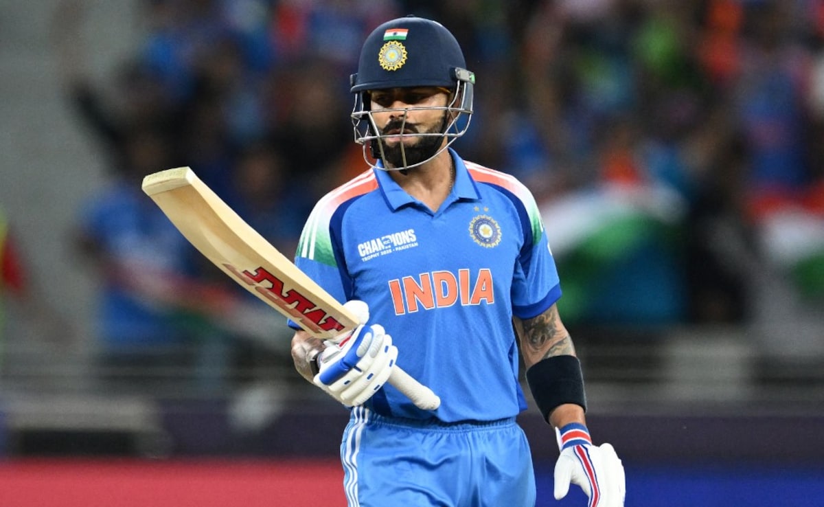 "Your Name Is Forged...": On Virat Kohli's Hundred vs Pakistan, Ricky Ponting's Defining Verdict
