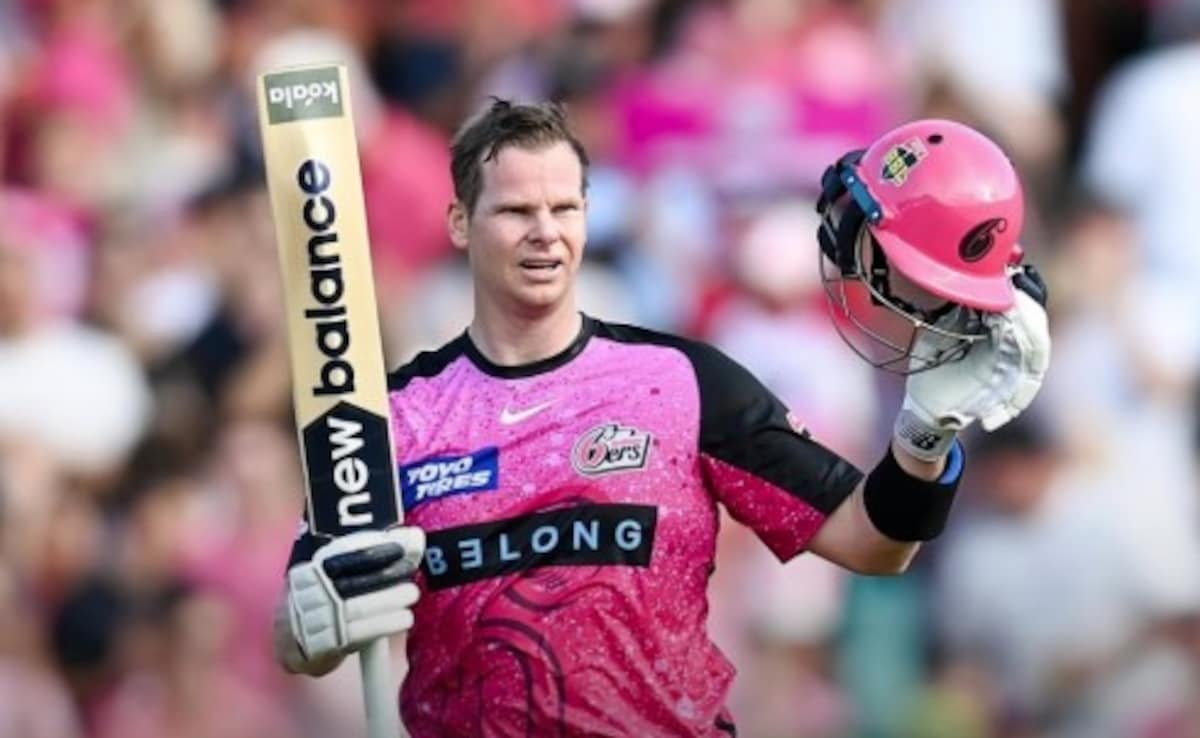 Unsold In IPL, Steve Smith Set To Make Debut In This Franchise League