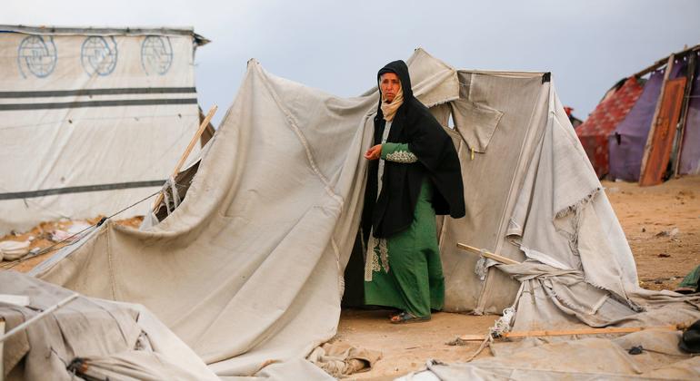 ‘Political courage’ needed to end war in the Middle East: Top UN envoy